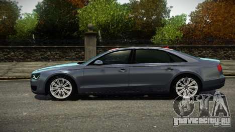 Audi A8L 13th для GTA 4