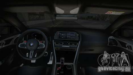 BMW M8 Competition Perfomance для GTA San Andreas