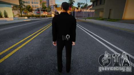 Нац. Полиция v3 для GTA San Andreas