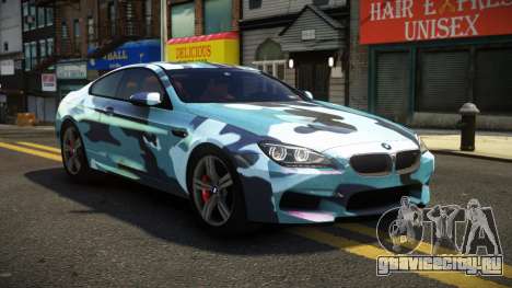 BMW M6 GR-X S10 для GTA 4