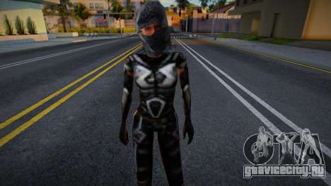 Dead Frontier Survivor 7 для GTA San Andreas
