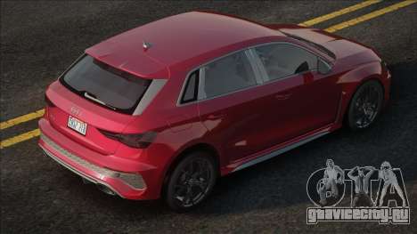 2021 Audi RS 3 для GTA San Andreas