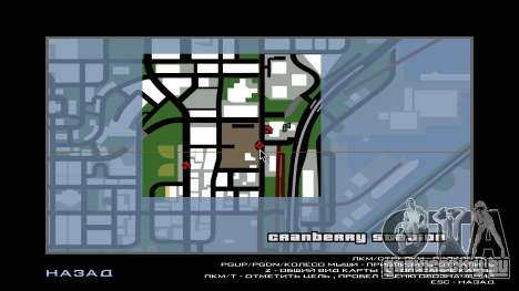 NFS Garage 2 для GTA San Andreas