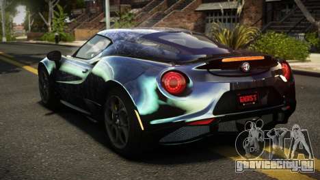 Alfa Romeo 4C MG S7 для GTA 4