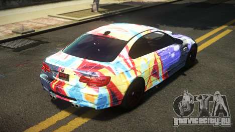 BMW M3 E92 G-PD S12 для GTA 4