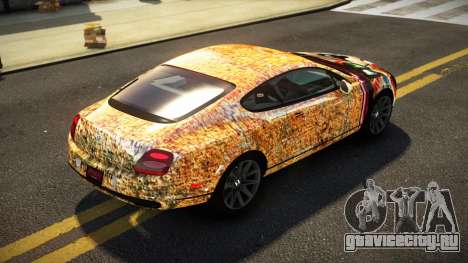 Bentley Continental SS R-Tuned S9 для GTA 4