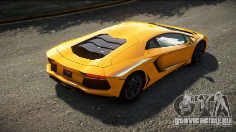 Lamborghini Aventador RT-V для GTA 4