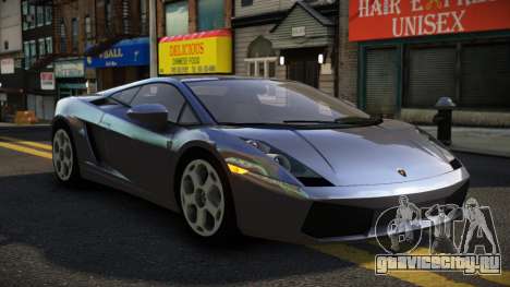 Lamborghini Gallardo M-Style для GTA 4