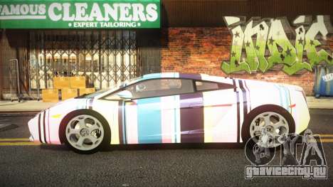 Lamborghini Gallardo M-Style S3 для GTA 4