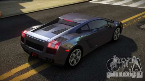 Lamborghini Gallardo M-Style для GTA 4