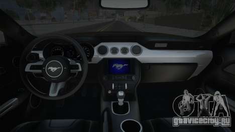 Ford Mustang RTR Spec 3 Stock для GTA San Andreas