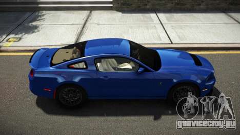 Shelby GT500 RS для GTA 4