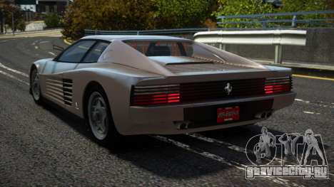 Ferrari 512 TR M-Sport для GTA 4