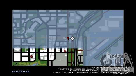 Новый Гараж Doherty San Fiero для GTA San Andreas