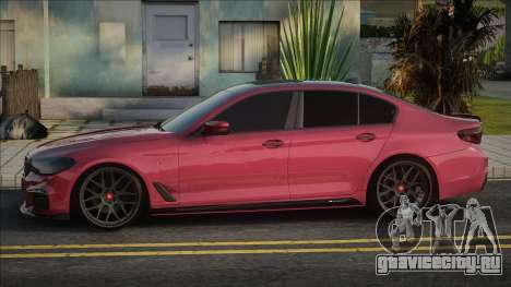 BMW 540I BY для GTA San Andreas