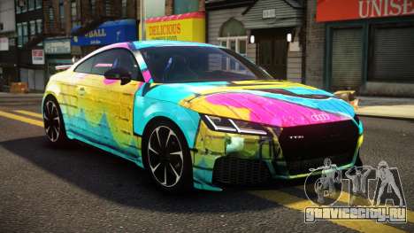 Audi TT M-Sport S14 для GTA 4