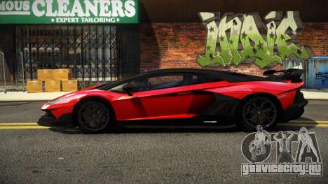 Lamborghini Aventador 18th для GTA 4