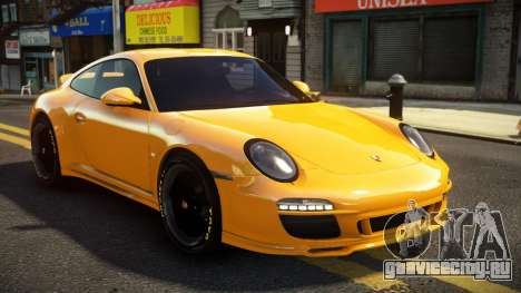 Porsche 911 GT M-Tuned для GTA 4
