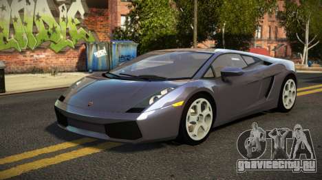 Lamborghini Gallardo M-Style для GTA 4