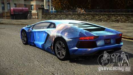 Lamborghini Aventador RT-V S3 для GTA 4