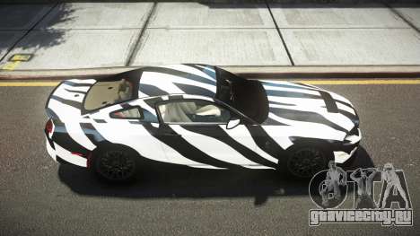 Shelby GT500 RS S4 для GTA 4