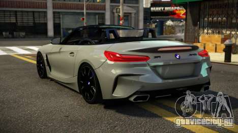 BMW Z4 19th для GTA 4