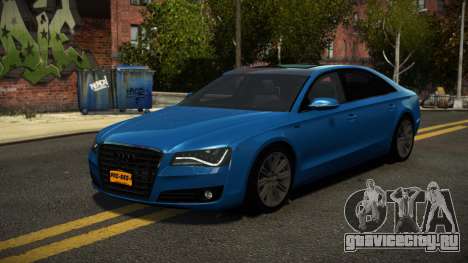 Audi A8L SE для GTA 4