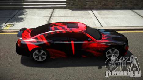 Dodge Charger SRT FL S11 для GTA 4