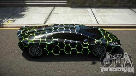Lamborghini Aventador F-Sport S2 для GTA 4