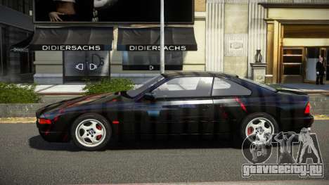 BMW 850CSi L-Tuned S6 для GTA 4