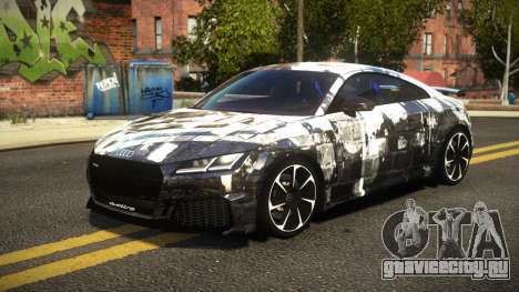 Audi TT M-Sport S2 для GTA 4