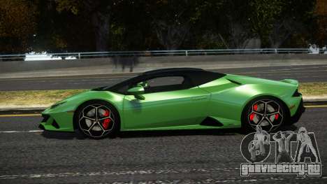 Lamborghini Huracan MS для GTA 4