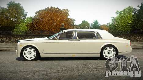 Rolls-Royce Phantom 08th для GTA 4