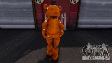 Freddy Fazbear from Five Nights at Freddys для GTA 4
