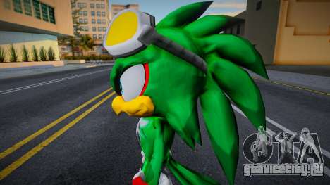Sonic Skin 36 для GTA San Andreas