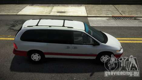 Dodge Grand Caravan OSR для GTA 4