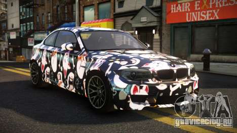 BMW 1M xDv S3 для GTA 4