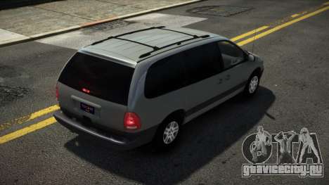 Honda Odyssey 03th для GTA 4