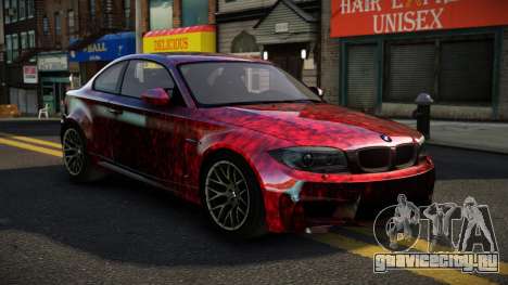 BMW 1M xDv S7 для GTA 4