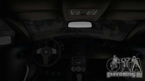 Nissan 350Z [Rocky] для GTA San Andreas