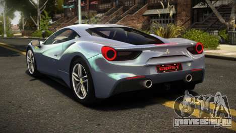 Ferrari 488 FT для GTA 4