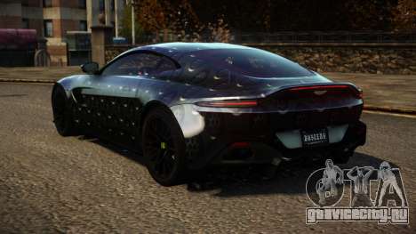 Aston Martin Vantage FR S4 для GTA 4