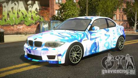 BMW 1M xDv S5 для GTA 4