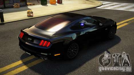 Ford Mustang GT DS для GTA 4
