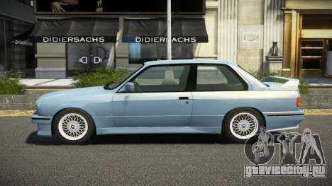 BMW M3 E30 95th V1.1 для GTA 4