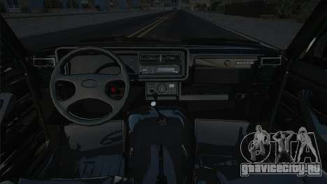 Vaz-2106 Green Edit для GTA San Andreas