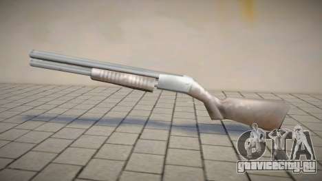 BETA Shotgun (Recreacion segun captura antigua) для GTA San Andreas
