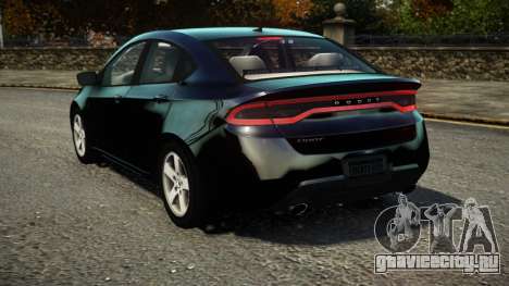 Dodge Dart Spec-V для GTA 4