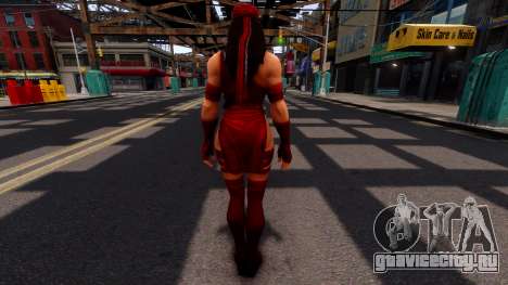 Elektra для GTA 4