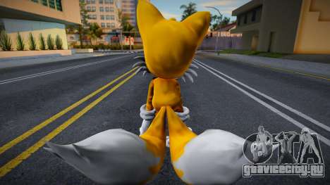 Sonic Skin 88 для GTA San Andreas